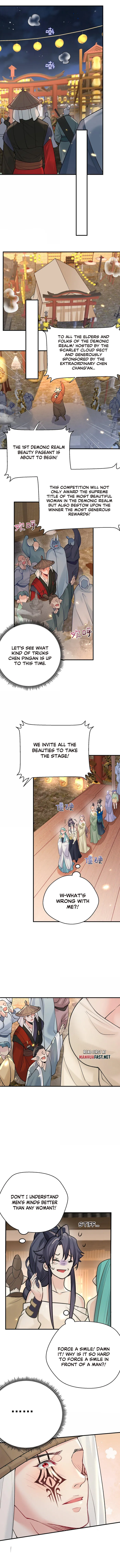 Am I Invincible Chapter 281 page 4