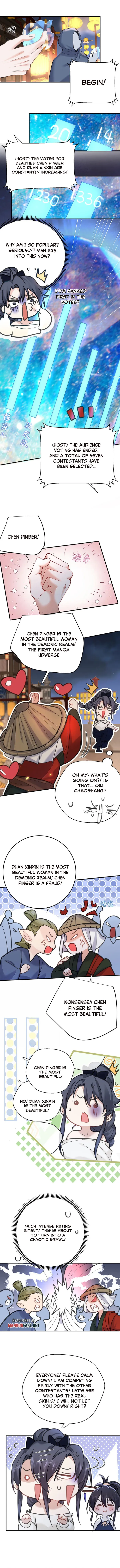Am I Invincible Chapter 281 page 6