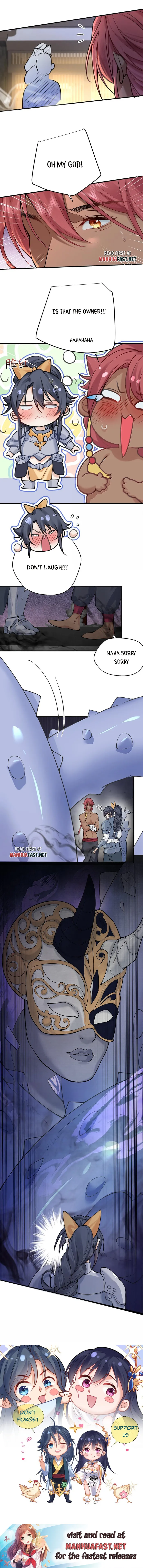 Am I Invincible Chapter 283 page 8