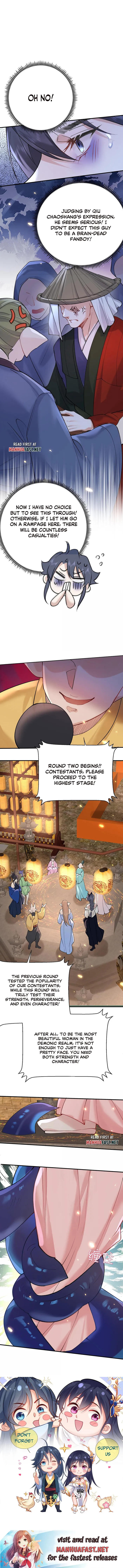Am I Invincible Chapter 281 page 7