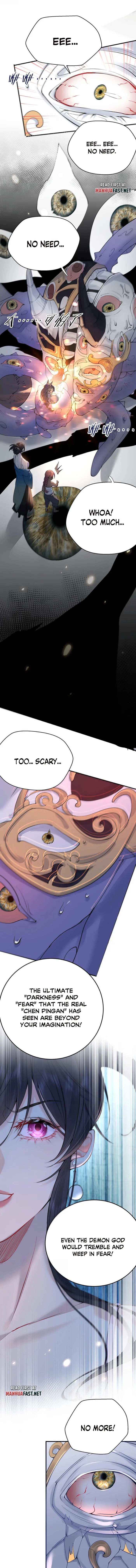 Am I Invincible Chapter 285 page 3
