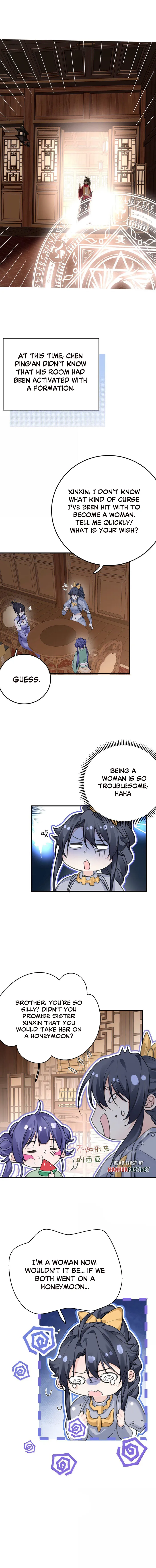 Am I Invincible Chapter 286 page 5
