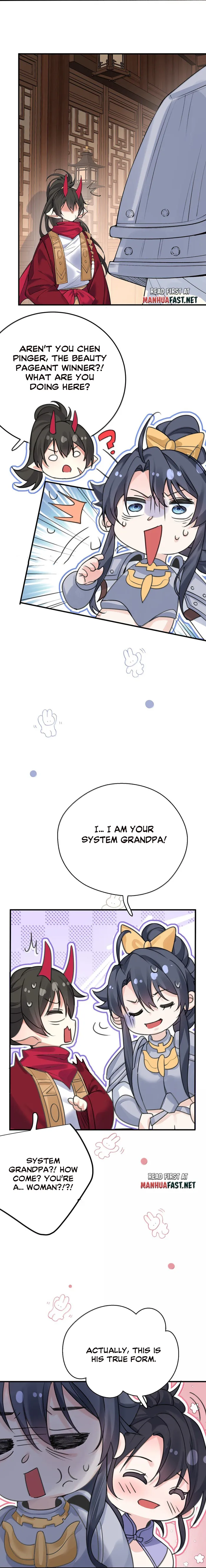 Am I Invincible Chapter 286 page 3