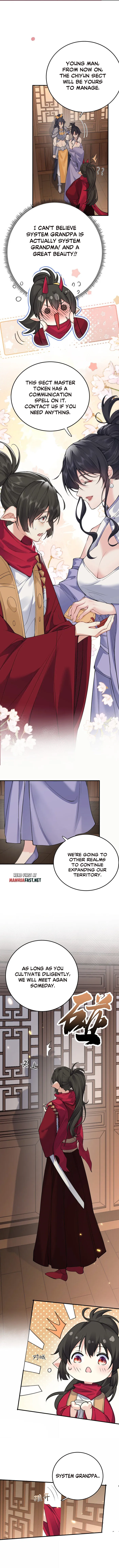 Am I Invincible Chapter 286 page 4
