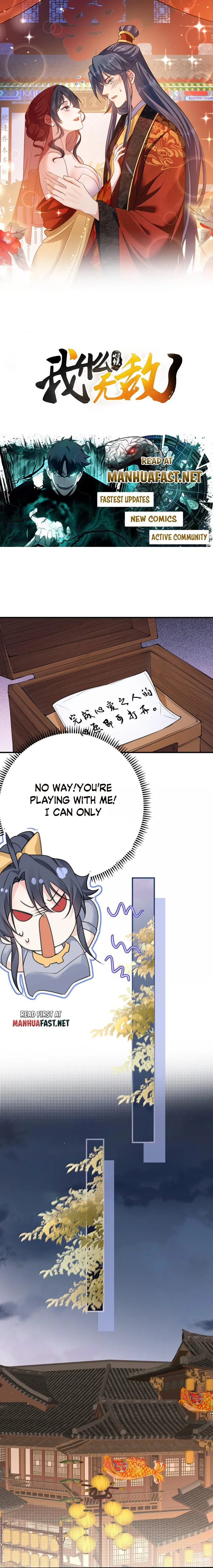 Am I Invincible Chapter 286 page 2