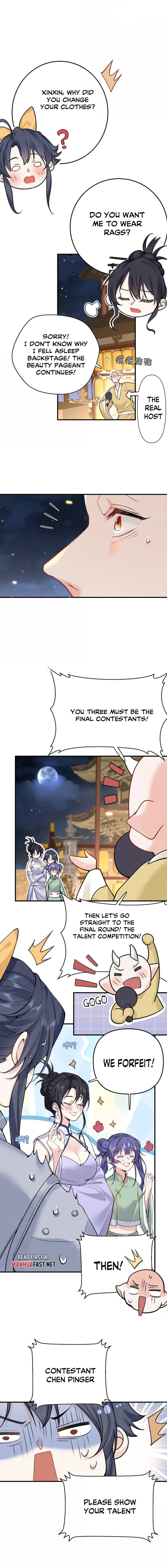 Am I Invincible Chapter 285 page 6