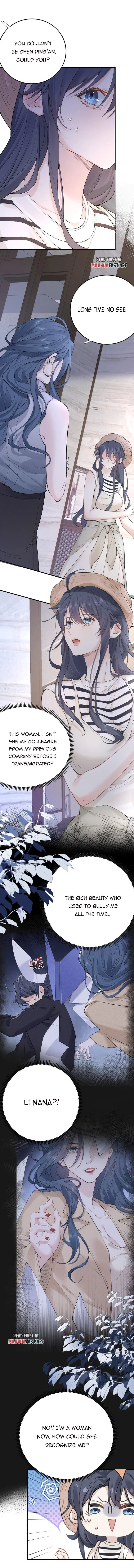 Am I Invincible Chapter 287 page 3