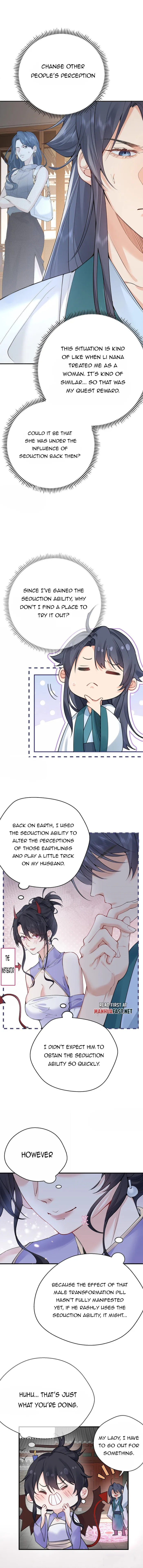 Am I Invincible Chapter 288 page 7