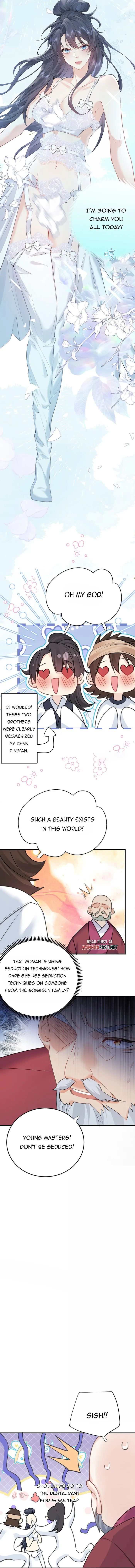 Am I Invincible Chapter 289 page 5