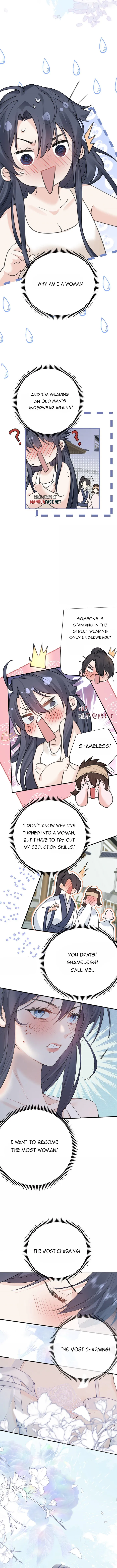Am I Invincible Chapter 289 page 4