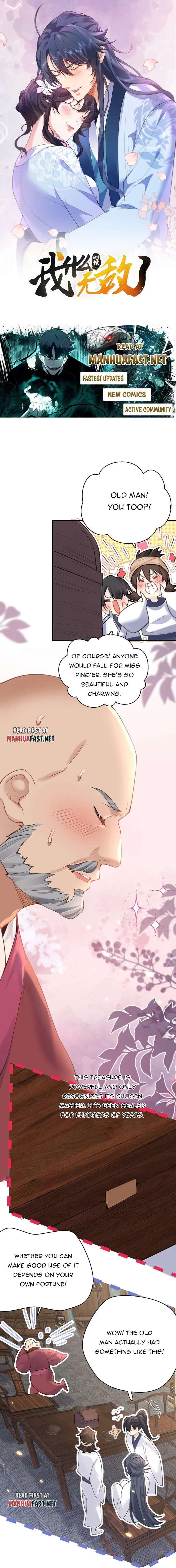 Am I Invincible Chapter 290 page 2