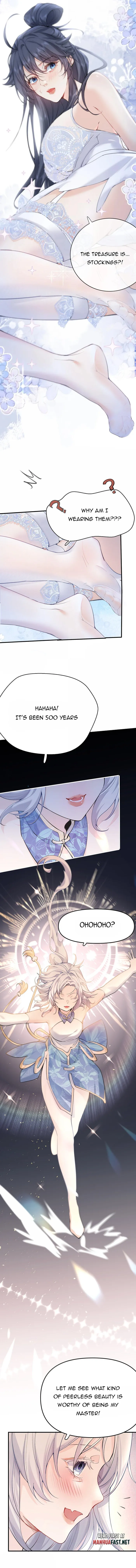 Am I Invincible Chapter 290 page 4
