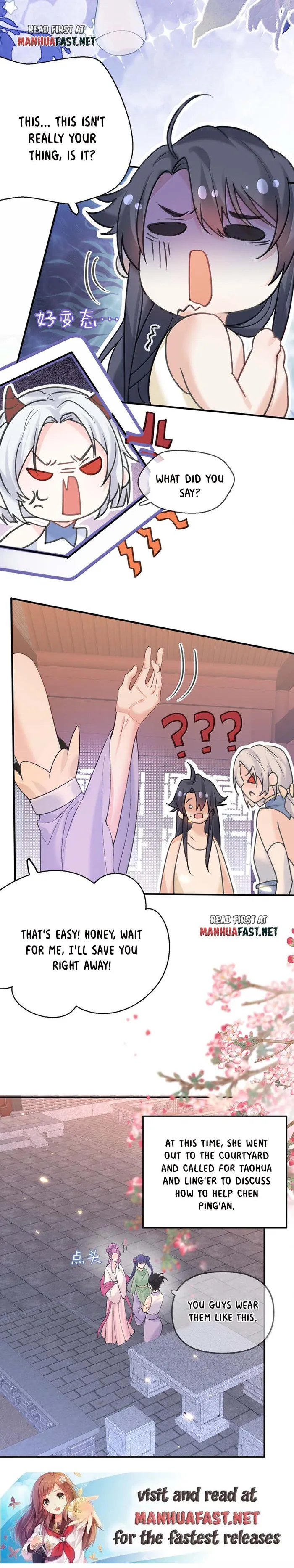 Am I Invincible Chapter 291 page 8