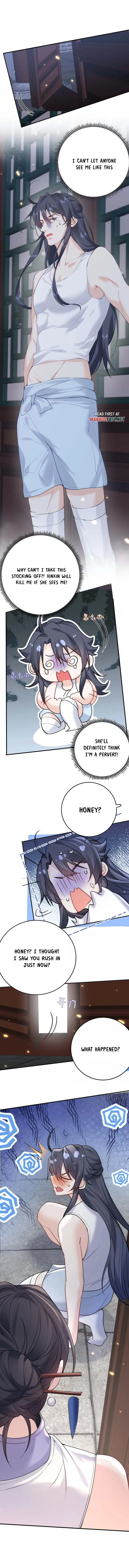 Am I Invincible Chapter 291 page 5