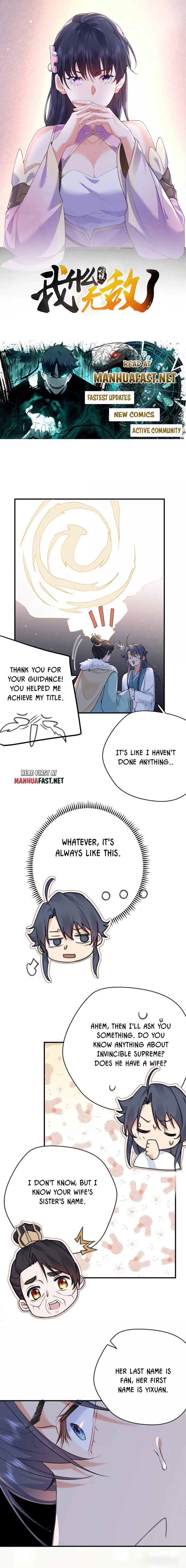 Am I Invincible Chapter 294 page 2