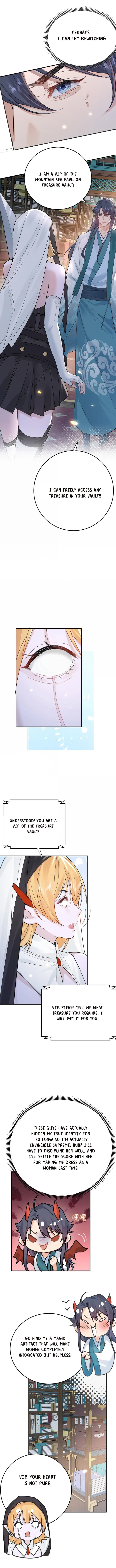 Am I Invincible Chapter 294 page 6