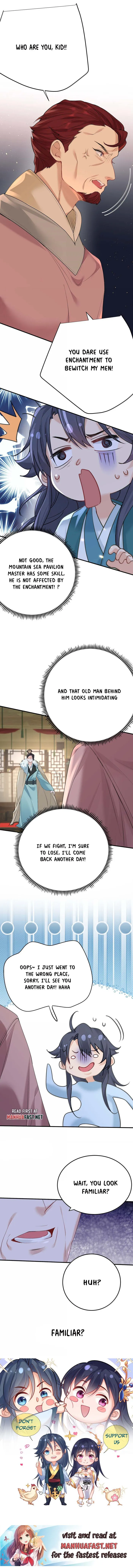 Am I Invincible Chapter 292 page 7
