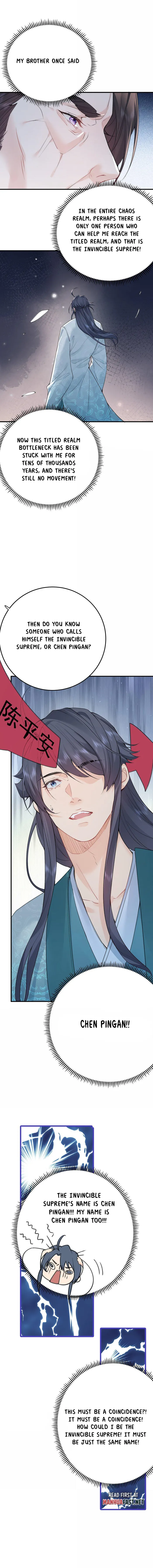Am I Invincible Chapter 293 page 4
