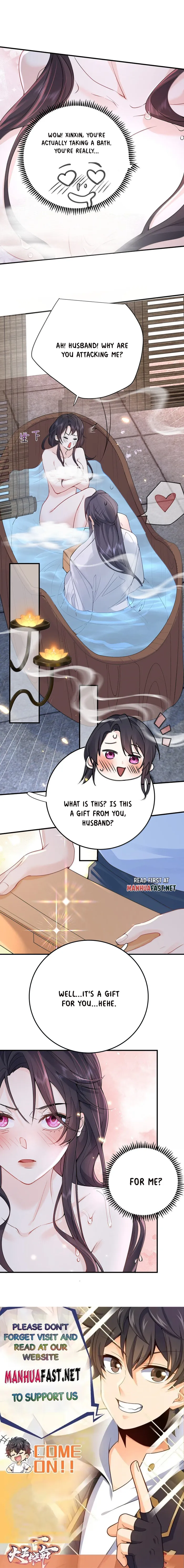 Am I Invincible Chapter 294 page 9
