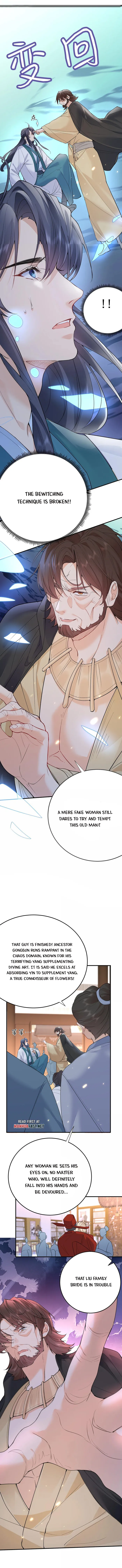 Am I Invincible Chapter 297 page 6