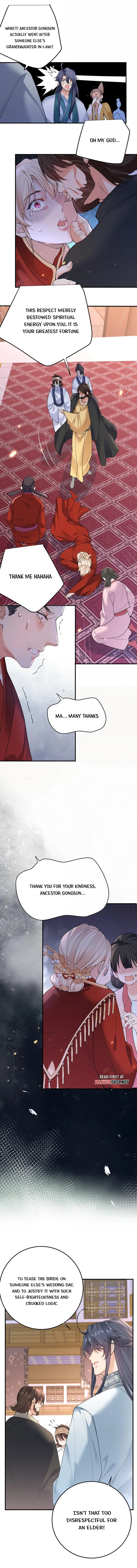 Am I Invincible Chapter 297 page 3