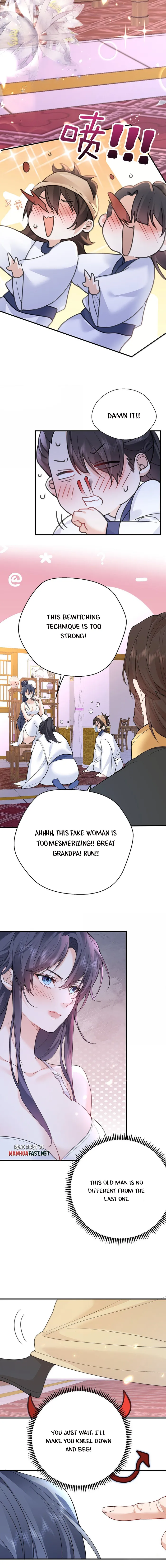 Am I Invincible Chapter 297 page 5