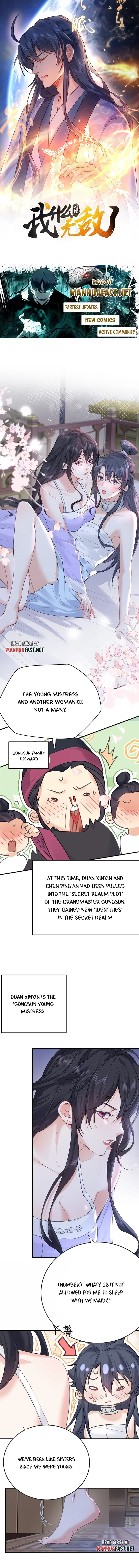 Am I Invincible Chapter 299 page 2