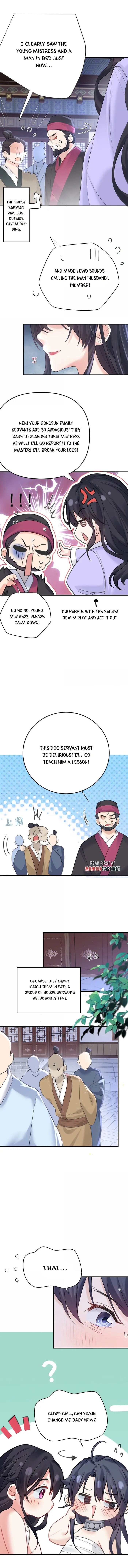 Am I Invincible Chapter 299 page 3