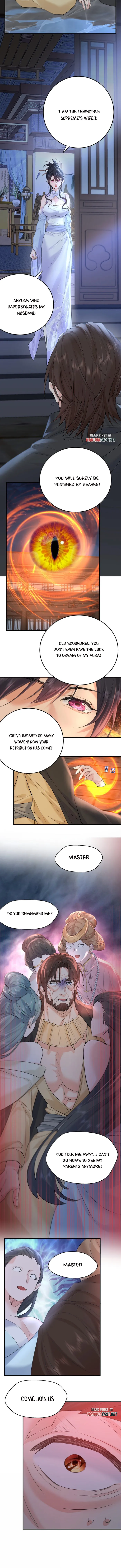 Am I Invincible Chapter 300 page 3
