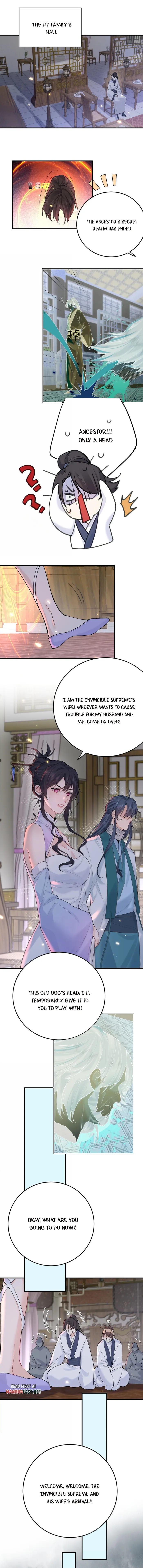 Am I Invincible Chapter 300 page 4