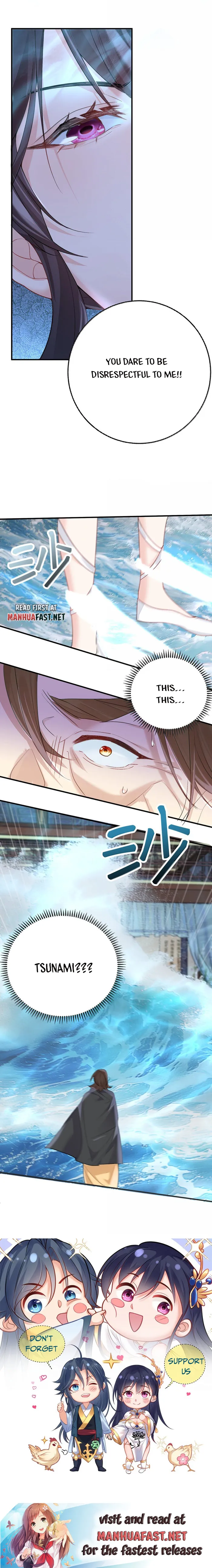 Am I Invincible Chapter 299 page 7