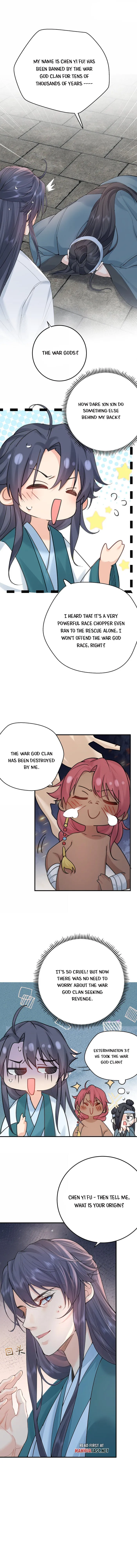 Am I Invincible Chapter 301 page 6