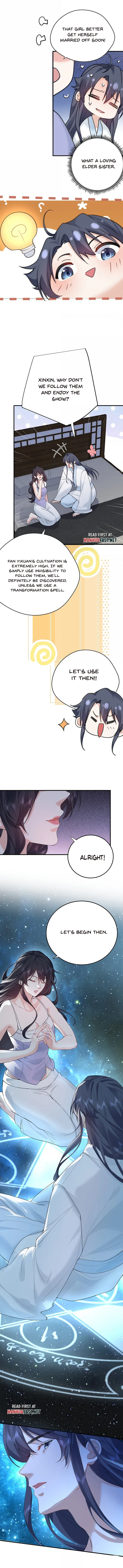 Am I Invincible Chapter 303 page 3