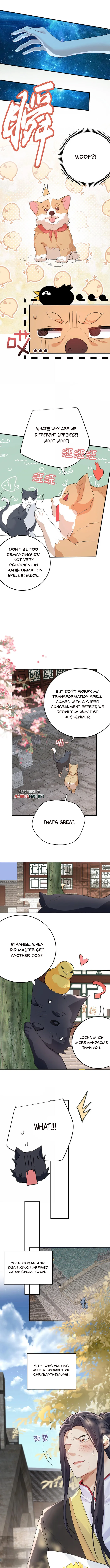 Am I Invincible Chapter 303 page 4
