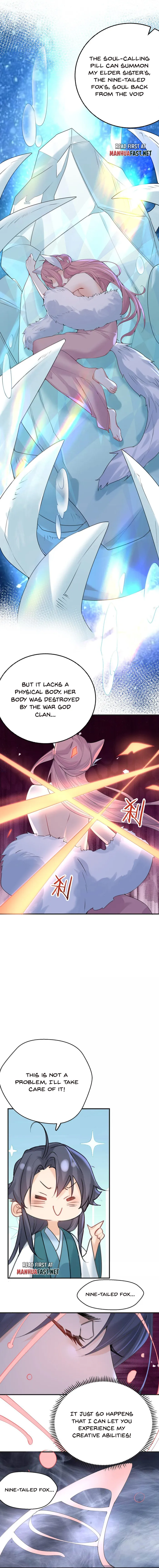 Am I Invincible Chapter 302 page 3