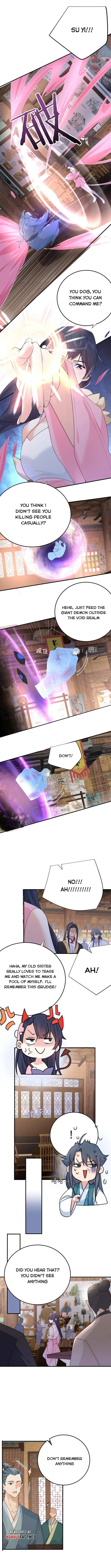 Am I Invincible Chapter 305 page 3