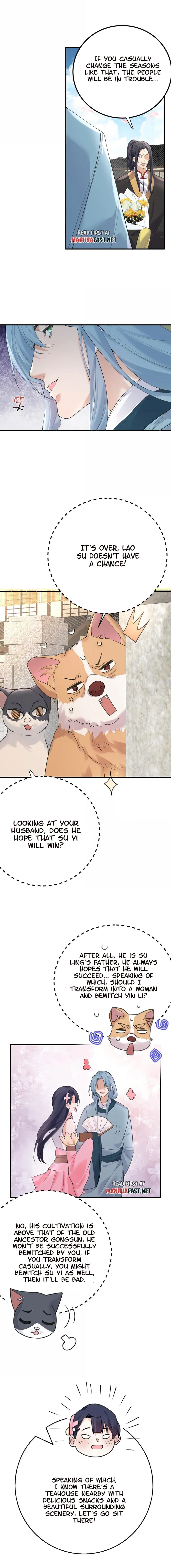 Am I Invincible Chapter 304 page 3