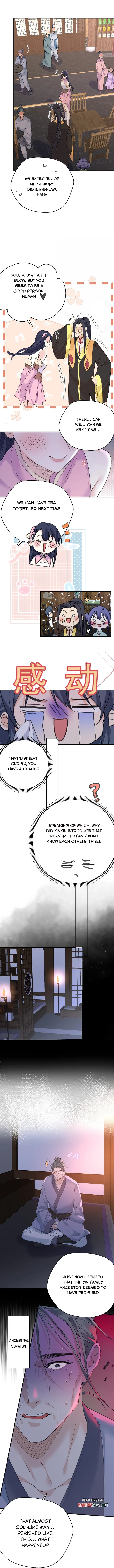 Am I Invincible Chapter 305 page 4