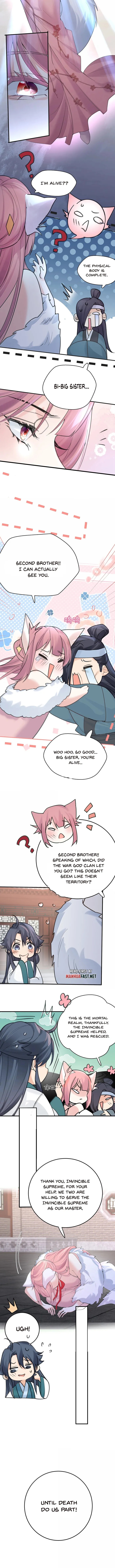 Am I Invincible Chapter 302 page 5