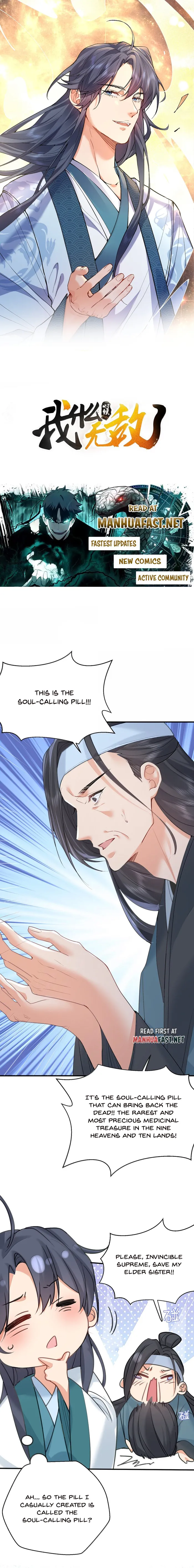 Am I Invincible Chapter 302 page 2