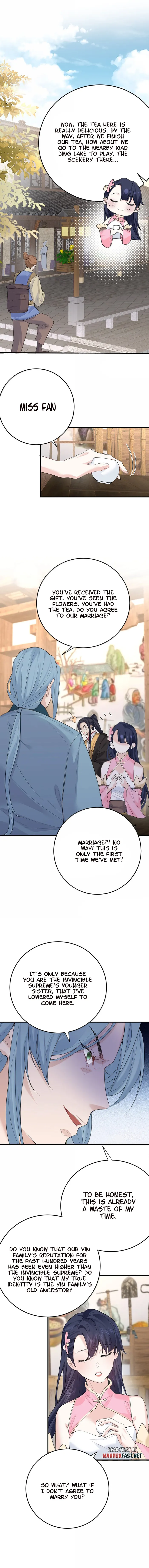 Am I Invincible Chapter 304 page 6