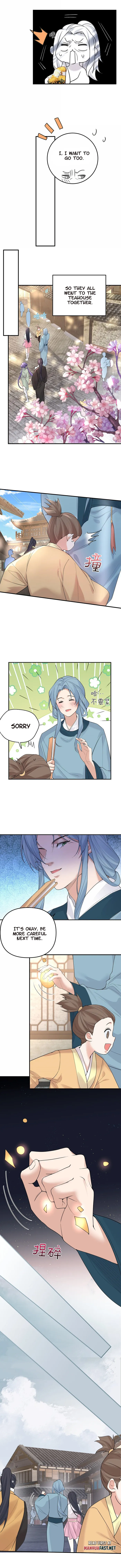 Am I Invincible Chapter 304 page 4
