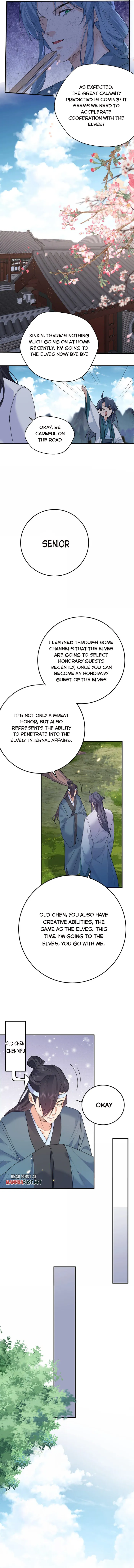 Am I Invincible Chapter 305 page 5