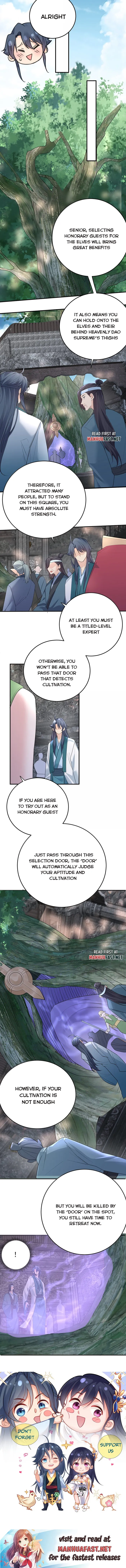 Am I Invincible Chapter 305 page 7