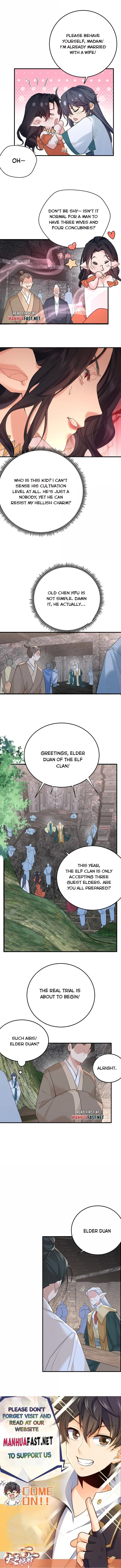 Am I Invincible Chapter 306 page 7