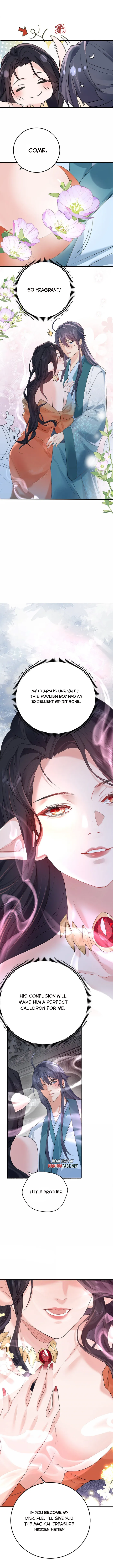 Am I Invincible Chapter 306 page 6