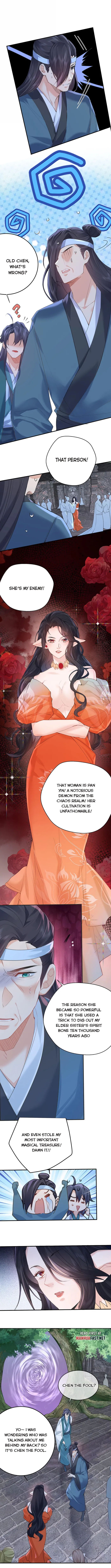 Am I Invincible Chapter 306 page 4