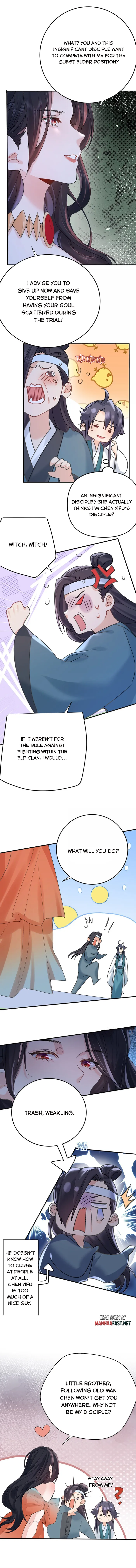 Am I Invincible Chapter 306 page 5