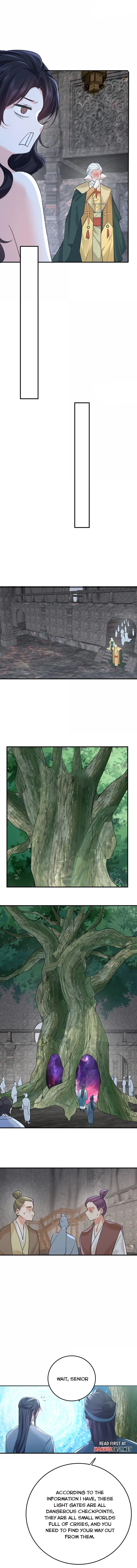 Am I Invincible Chapter 307 page 5