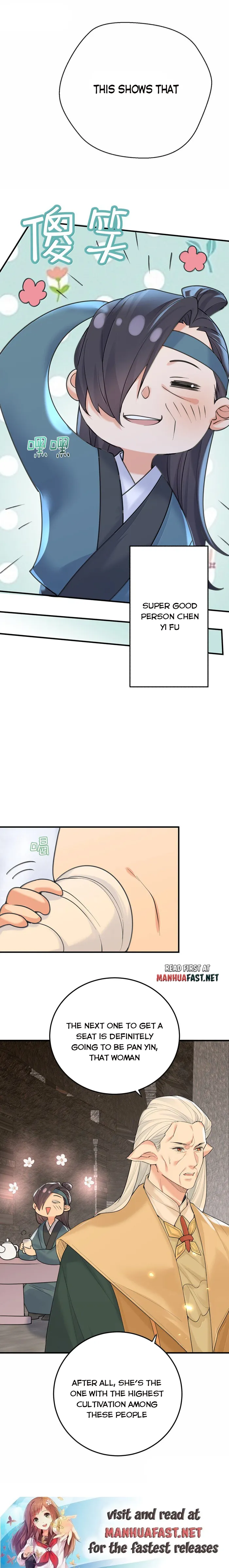Am I Invincible Chapter 307 page 8